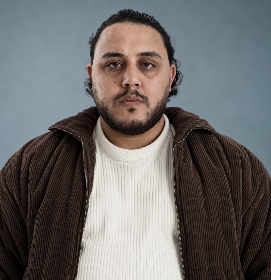 Mahmoud Nashy, CEO of Sheen Studios
